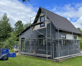 Fasadų Apdaila Šiltinimas / Šiltinimo paslaugos / Darbų pavyzdys ID 2330438