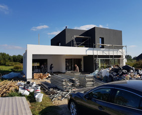 Fasadų šiltinimas / Deividas / Darbų pavyzdys ID 401377