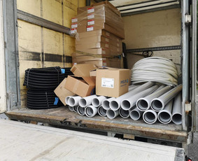 Kroviniu pervežimas - Smulkių siuntų pervežimas Lietuvoje - 1 Smulkių siuntų pervežimas Lietuvoje - Kroviniu pervežimas - 1