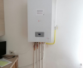 Šildymo sistemų ir šilumokaičių plovimas - Šildymo sistemų montavimas - 3 Šildymo sistemų montavimas - Šildymo sistemų ir šilumokaičių plovimas - 3