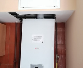 Šildymo sistemų ir šilumokaičių plovimas - Šildymo sistemų montavimas - 2 Šildymo sistemų montavimas - Šildymo sistemų ir šilumokaičių plovimas - 2