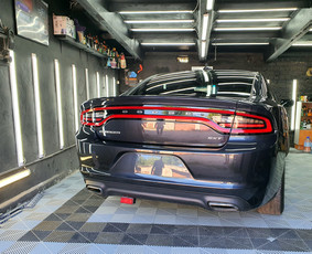 Automobilių poliravimas, salono valymas / MB DG Detailing Garage / Darbų pavyzdys ID 2330676