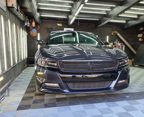 Automobilių poliravimas, salono valymas / MB DG Detailing Garage / Darbų pavyzdys ID 2330678