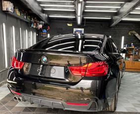 Automobilių poliravimas, salono valymas / MB DG Detailing Garage / Darbų pavyzdys ID 2330684