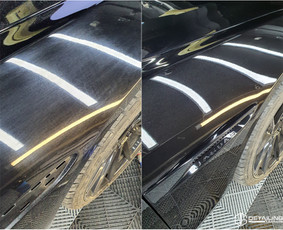Automobilių poliravimas, salono valymas / MB DG Detailing Garage / Darbų pavyzdys ID 2330686
