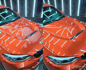 Automobilių poliravimas, salono valymas / MB DG Detailing Garage / Darbų pavyzdys ID 2330696