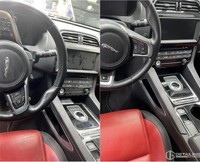 Automobilių poliravimas, salono valymas / MB DG Detailing Garage / Darbų pavyzdys ID 2330702