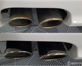 Rūdžių šalinimas - Automobilių poliravimas, salono valymas - 1