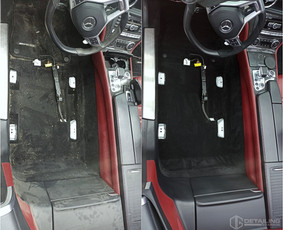 Automobilių poliravimas, salono valymas / MB DG Detailing Garage / Darbų pavyzdys ID 2330712