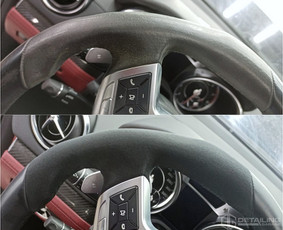 Automobilių poliravimas, salono valymas / MB DG Detailing Garage / Darbų pavyzdys ID 2330714