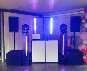 DJ paslaugos