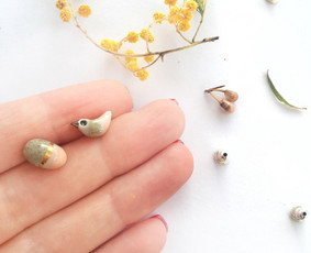 Vienetiniai keramikos darbai - Keramikos ir porceliano papuošalai bei kursai, gimtadieniai. - 4