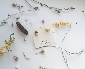 Vienetiniai keramikos darbai - Keramikos ir porceliano papuošalai bei kursai, gimtadieniai. - 3