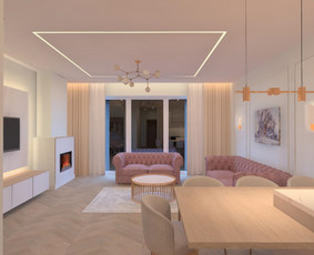 Interjero ir apšvietimo dizainerė / Akvilė Muliuolytė / Darbų pavyzdys ID 2331284