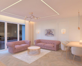 Interjero ir apšvietimo dizainerė / Akvilė Muliuolytė / Darbų pavyzdys ID 2331288