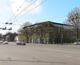 Vizualizacijos įkomponavimas į nuotrauką