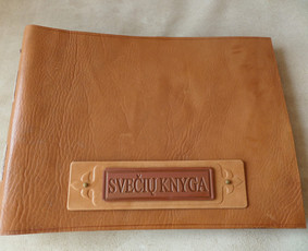 Svečių knyga