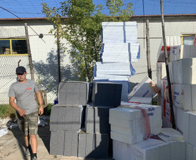 Perkraustymai ,šiukšlių,baldu isvezimas Griovimo darbai / Mantvydas Trečiokas / Darbų pavyzdys ID 2332438