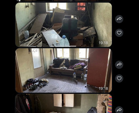 Perkraustymai ,šiukšlių,baldu isvezimas Griovimo darbai / Mantvydas Trečiokas / Darbų pavyzdys ID 2332446