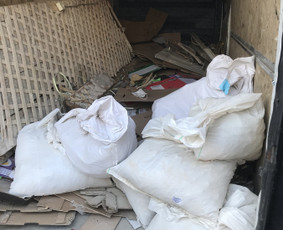 Perkraustymai ,šiukšlių,baldu isvezimas Griovimo darbai / Mantvydas Trečiokas / Darbų pavyzdys ID 2332450