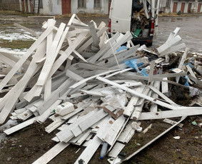 Perkraustymai ,šiukšlių,baldu isvezimas Griovimo darbai / Mantvydas Trečiokas / Darbų pavyzdys ID 2332452