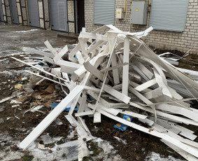 Perkraustymai ,šiukšlių,baldu isvezimas Griovimo darbai / Mantvydas Trečiokas / Darbų pavyzdys ID 2332460