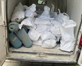 Perkraustymai ,šiukšlių,baldu isvezimas Griovimo darbai / Mantvydas Trečiokas / Darbų pavyzdys ID 2332600