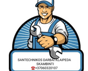 Santechniko darbai Klaipeda ir aplink / RAMUNAS / Darbų pavyzdys ID 2332624