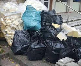 Perkraustymai ,šiukšlių,baldu isvezimas Griovimo darbai / Mantvydas Trečiokas / Darbų pavyzdys ID 2332658