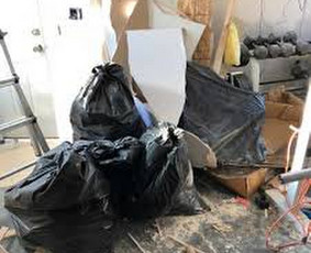 Perkraustymai ,šiukšlių,baldu isvezimas Griovimo darbai / Mantvydas Trečiokas / Darbų pavyzdys ID 2332674