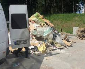 Perkraustymai ,šiukšlių,baldu isvezimas Griovimo darbai / Mantvydas Trečiokas / Darbų pavyzdys ID 2332698