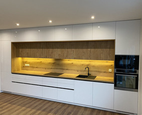 Baldų gamyba - Virtuvės baldų gamyba - 3 Virtuvės baldų gamyba - Baldų gamyba - 3