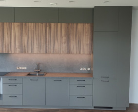 Baldų gamyba - Virtuvės baldų gamyba - 2 Virtuvės baldų gamyba - Baldų gamyba - 2