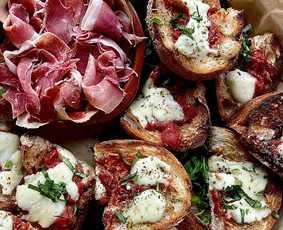 Užkandžių gaminimas - No Chef Events - 3