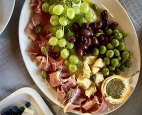 Užkandžių gaminimas - No Chef Events - 2