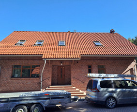 Stogdengys Naujastatyba Senų renovacija,remontas,lankstiniai / MB ,, Andjusta Statyba " / Darbų pavyzdys ID 2333778
