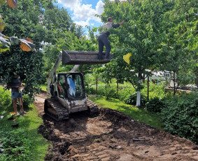 Vikšrinių Bobcat nuoma. Vilnius / UAB Arto kasyba / Darbų pavyzdys ID 2334022