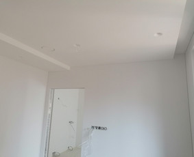 Sienų glaistymas - Vidaus apdaila - 3