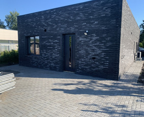 Fasadų apdaila,šiltinimas,stogai,tvoros, - Klinkerio klijavimas - 1 Klinkerio klijavimas - Fasadų apdaila,šiltinimas,stogai,tvoros, - 1