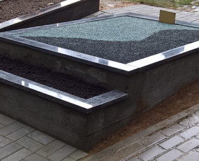 Paminklai, kapaviečių projektavimas, montavimas www.kapu.lt 865688083
Granitą gabename iš Suomijos, Švedijos ir Rusijos ir t.t.