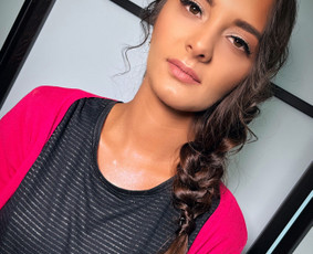 Makiažas ir šukuosena / Brigita Kazragė / Darbų pavyzdys ID 2334906