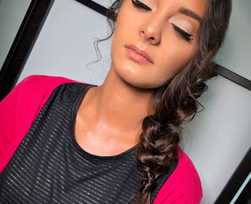 Makiažas ir šukuosena / Brigita Kazragė / Darbų pavyzdys ID 2334910
