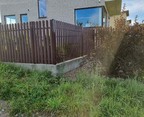Terasos Tvoros Vartai Varteliai / Kaltukas ir Plaktukas / Darbų pavyzdys ID 2335004