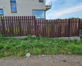 Terasos Tvoros Vartai Varteliai / Kaltukas ir Plaktukas / Darbų pavyzdys ID 2335006
