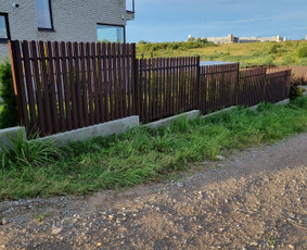 Terasos Tvoros Vartai Varteliai / Kaltukas ir Plaktukas / Darbų pavyzdys ID 2335008