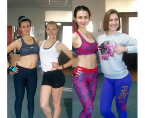 Asmeninis treneris/joga treneris / Misiene Екатерина / Darbų pavyzdys ID 2335234