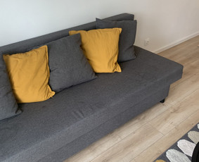 Baldų surinkimas, Virtu Установка кухонь. Сборка мебели Ikea / Александр / Darbų pavyzdys ID 2335288