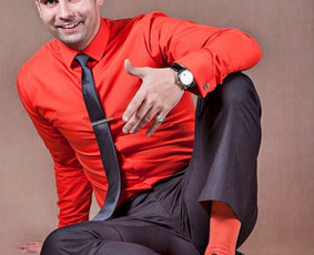 Donatas Odinas - renginių vedėjas su Dj / Donatas Odinas / Darbų pavyzdys ID 62818