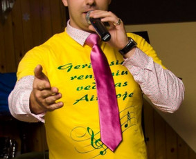 Donatas Odinas - renginių vedėjas su Dj / Donatas Odinas / Darbų pavyzdys ID 62829