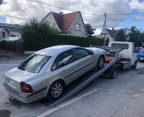 Traliukas/tralas Techninė Pagalba kelyje Tralo paslaugos / Tralas. Autovežis.24/7 🇱🇹LT-PL-DE-FR-ESP / Darbų pavyzdys ID 2335604